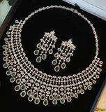Juliet necklace set.