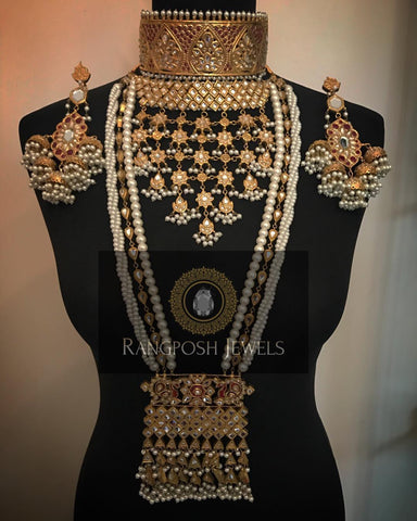 Padmavat bridal collection