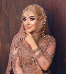 SHAHJAHAN BRIDAL SET