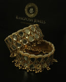 kundan bangle