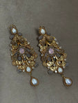 Zarghuna earrings