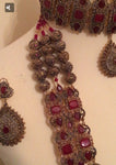 Tawas Bridal set