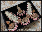Sonia Zarine Necklace Set