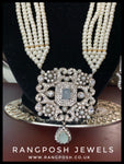 Meesam choker set
