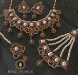 Roona Necklace Set
