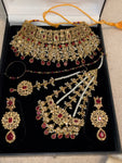 Mahi bridal set