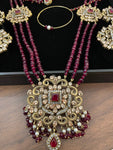 Jabeen choker set.
