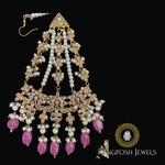 Ruhi bridal set