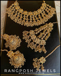 Saboor bridal set