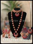 Meekal choker set