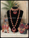 Meekal choker set