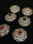 Noor Stud Earrings