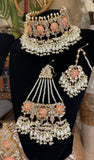 Mukhi bridal set