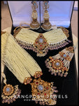 Roohposh bridal set