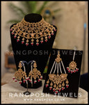 Adaa bridal set