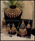 Adaa bridal set