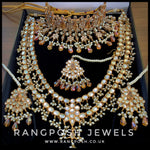Emaan Bridal set