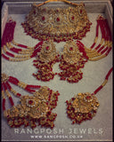 JUMANA COLLAR SET