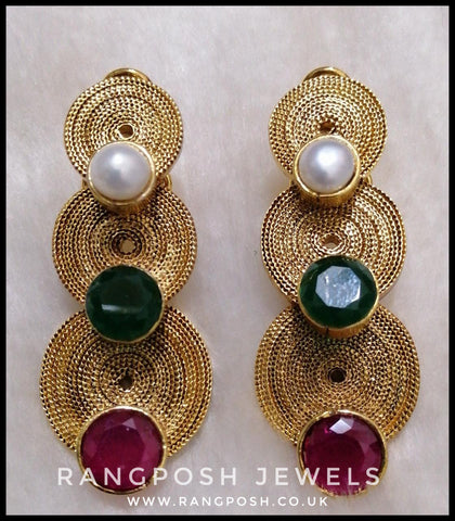 Aroonee Earrings