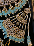 Tabish bridal set