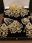 Nayaab bridal set