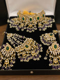Nayaab bridal set