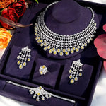 Juliet necklace set.