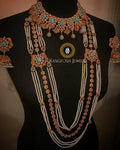 Ammara Bridal Set