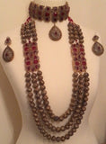 Tawas Bridal set