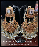 Aatish earrings