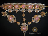 REEMAL Choker Set