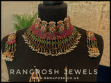 Zartash Bridal set